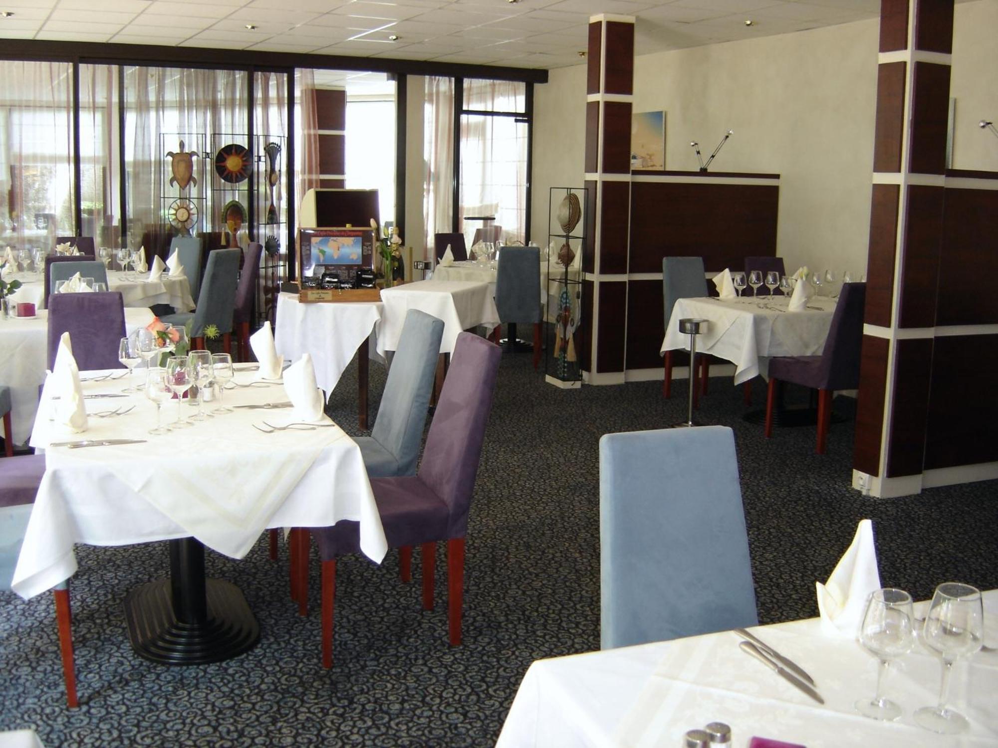 Hotel Restaurant Du Parc De La Colombiere Dijon Dış mekan fotoğraf